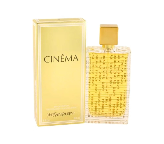 عطر سينما من سان لوران