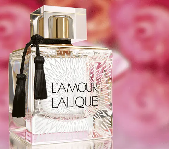 عطر لاليك لامور