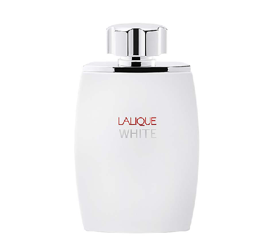 عطر لاليك وايت