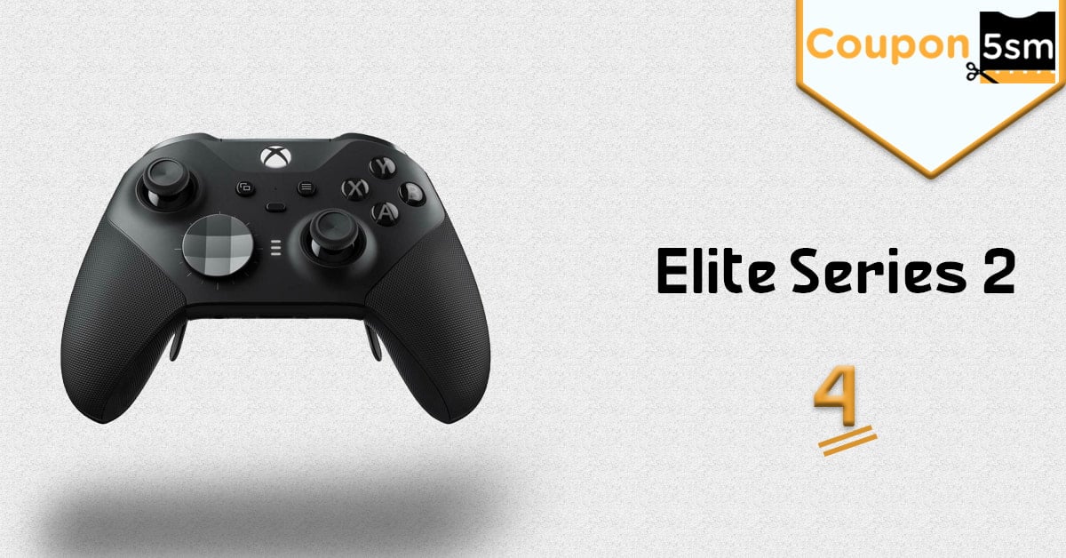 ذراع تحكم Elite 