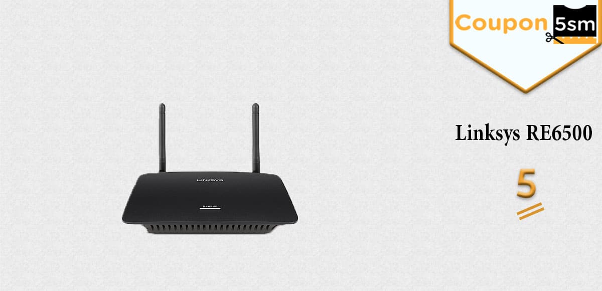 Linksys RE6500