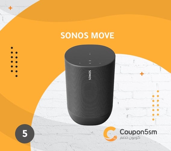 سبيكر بلوتوث Sonos