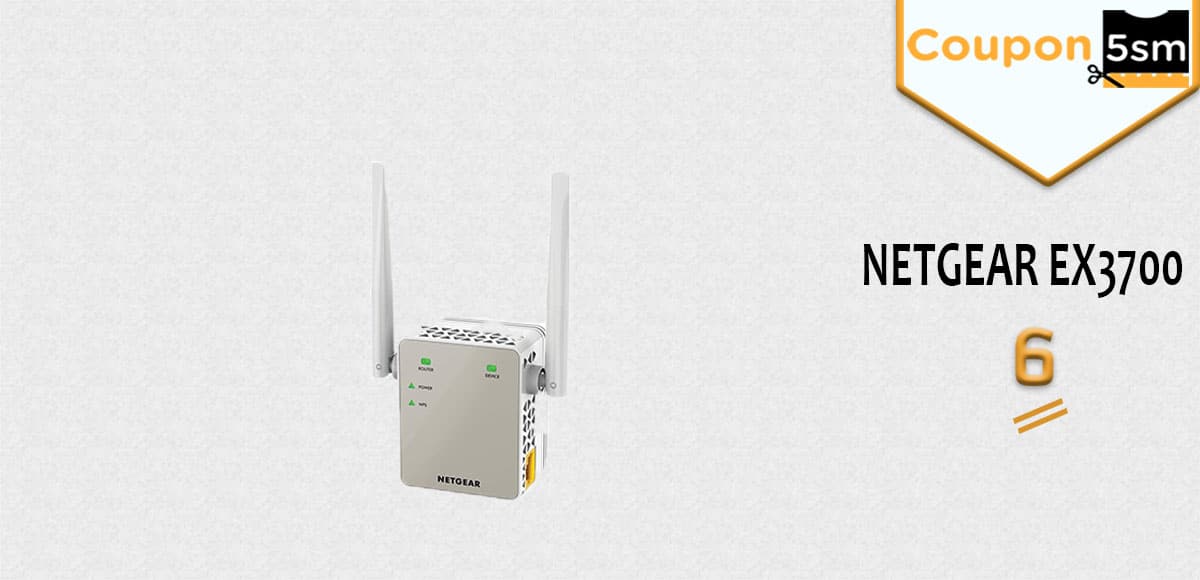 NETGEAR EX3700