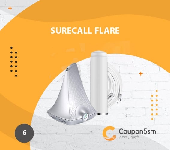 SureCall Flare