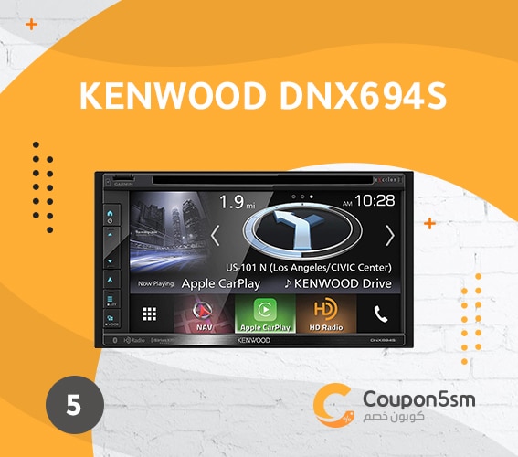 شاشة سيارة Kenwood