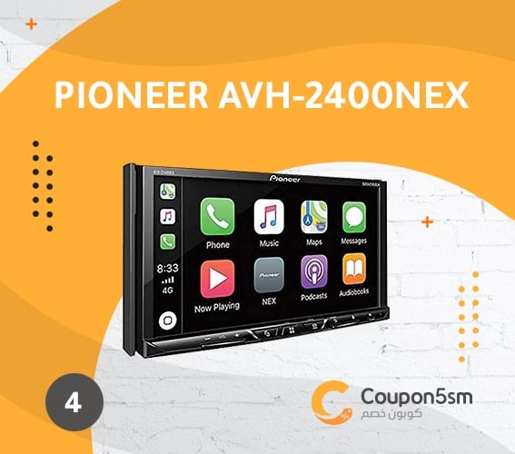 شاشة سيارة Pioneer