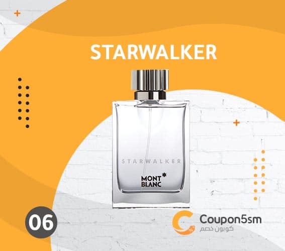 عطر مونت بلانك Starwalker