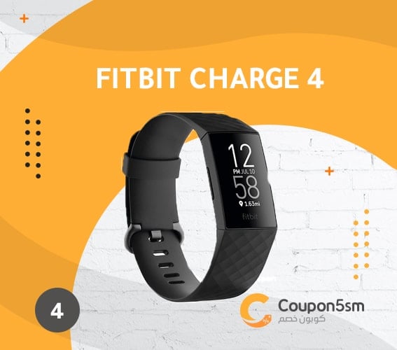 Fitbit Charge 4