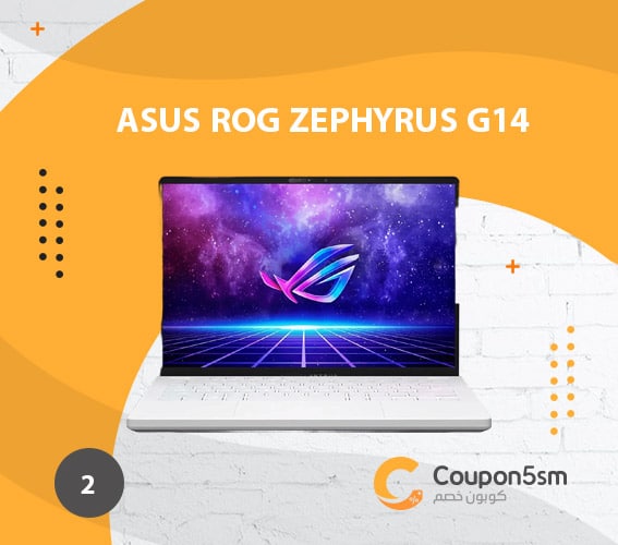 لابتوب ASUS ROG Zephyrus G14 