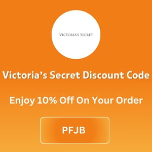 Victoria’s Secret Discount Code