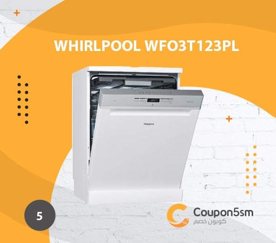 Whirlpool WFO3T123PL