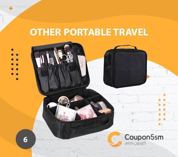 شنطة مكياج Other Portable Travel