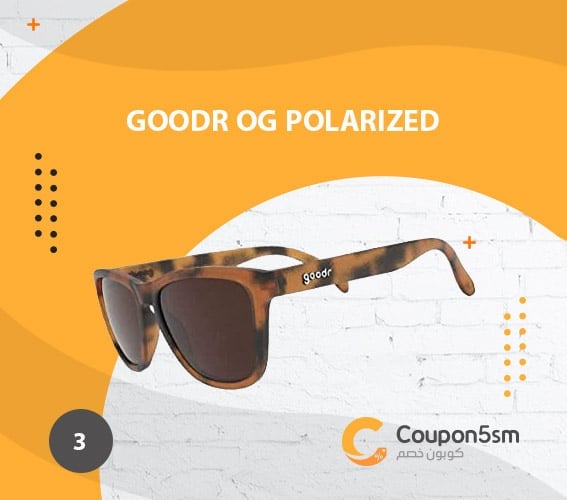 Goodr OG Polarized