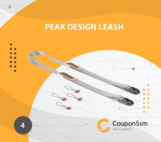 حزام الكاميرا Peak Design Leash