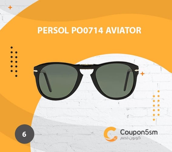 Persol Po0714 Aviator