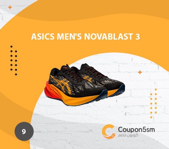 ASICS Men's NOVABLAST 3