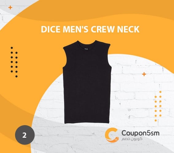 Dice Men's Crew Neck