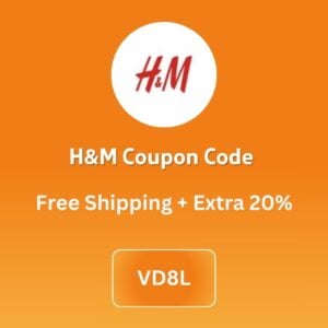 H&M Coupon Code