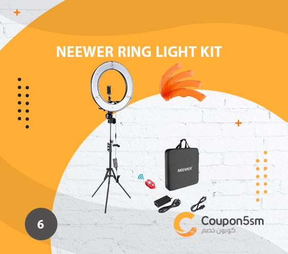 Neewer Ring Light Kit