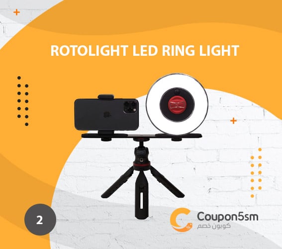 Rotolight LED Ring Light