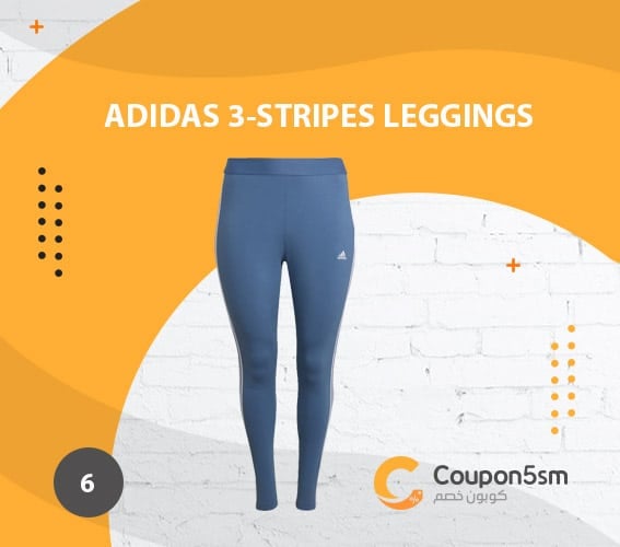 adidas 3-Stripes Leggings