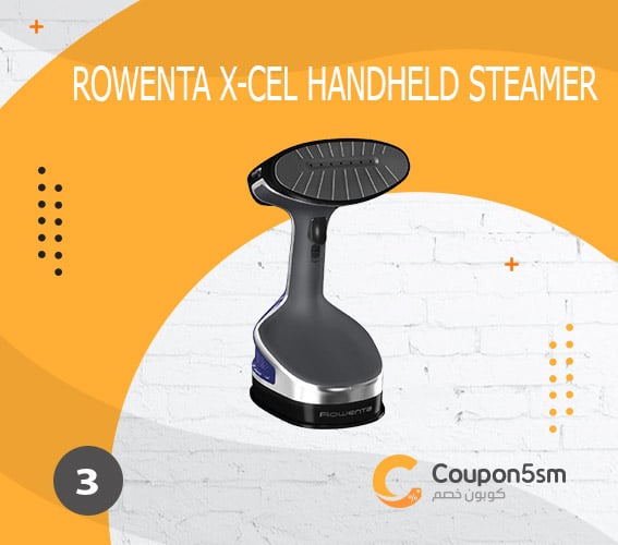 مكواة بخار Rowenta X-Cel