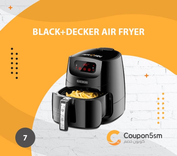 BLACK+DECKER Air Fryer