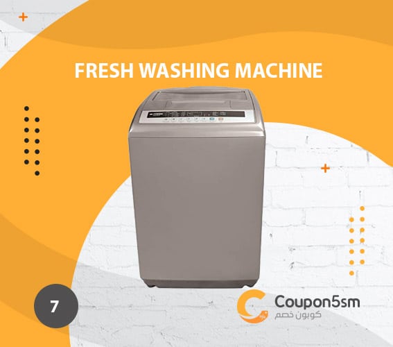 Fresh Washing Machine