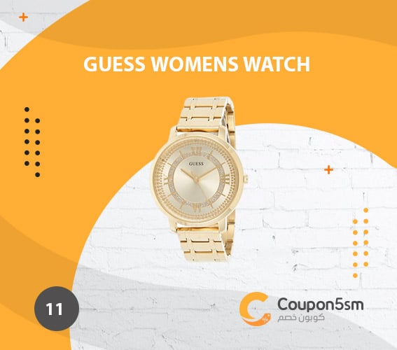 GUESS Womens Watch