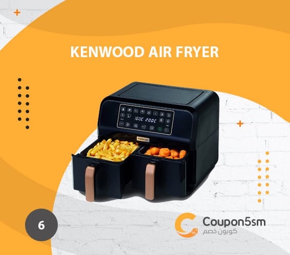 Kenwood Air Fryer 