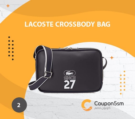 Lacoste Crossbody Bag