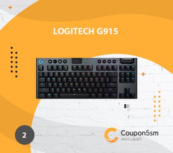 Logitech G915