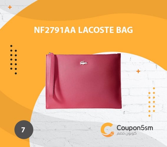 Nf2791aa LACOSTE BAG