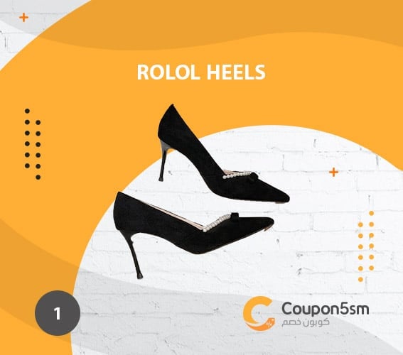 افضل حذاء كعب للنساء لمختلف المناسبات 2 ROLOL Heels