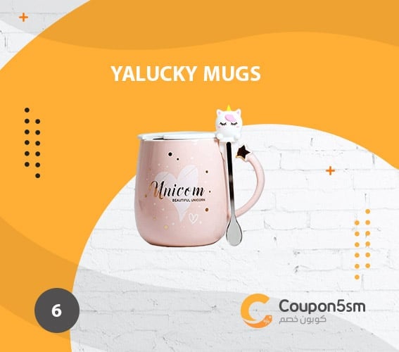 Yalucky Mugs