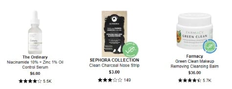 sephora coupon code