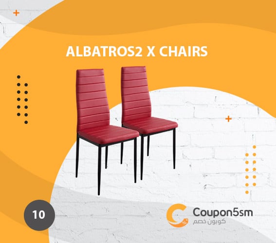  ALBATROS2 x Chairs