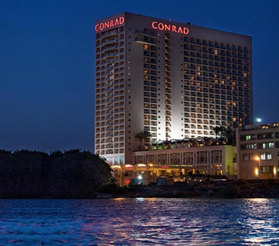 Conrad Cairo Hotel