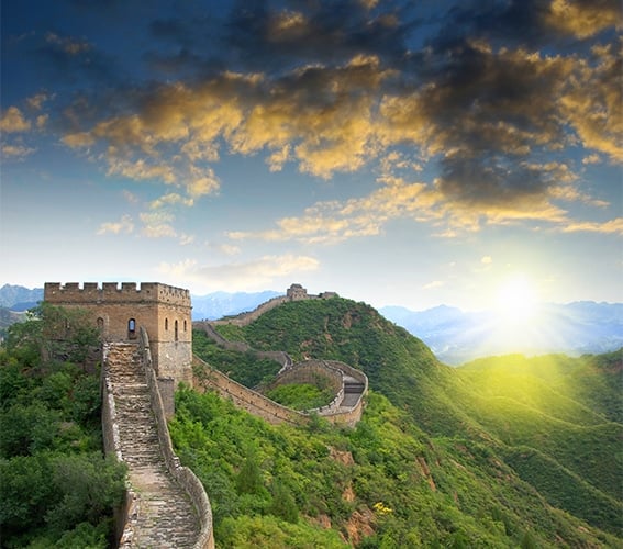 Great Wall of China