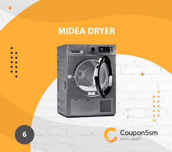 Midea Dryer