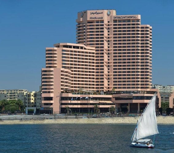 Semiramis Hotel