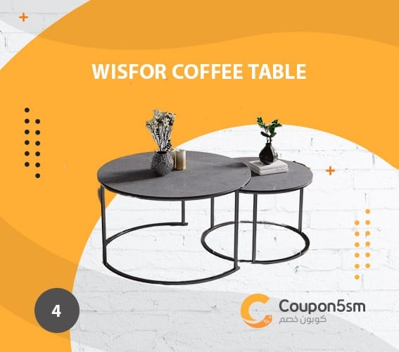 Wisfor Coffee Table