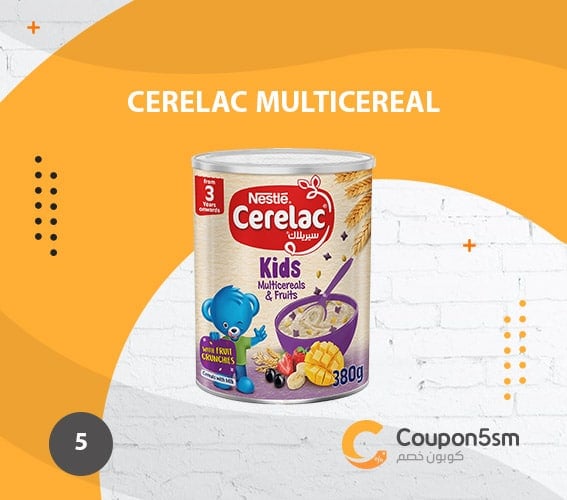 Cerelac Multicereal 