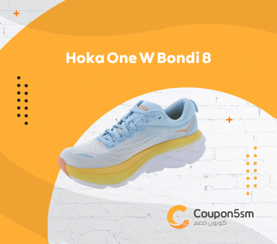 Hoka One W Bondi 8