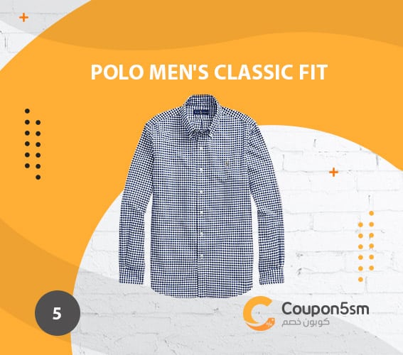 Polo Men's Classic Fit