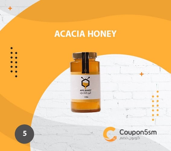 Acacia Honey