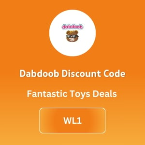 Dabdoob Discount Code