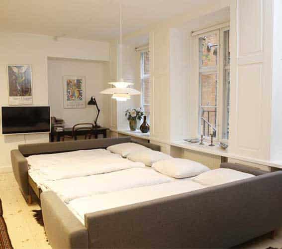 فندق CopenhagenApartment