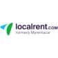 Localrent promo code