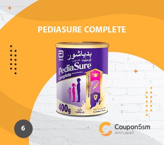 Pediasure-Complete